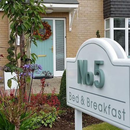 No.5 Bed & Breakfast Kilcullen Luaran gambar