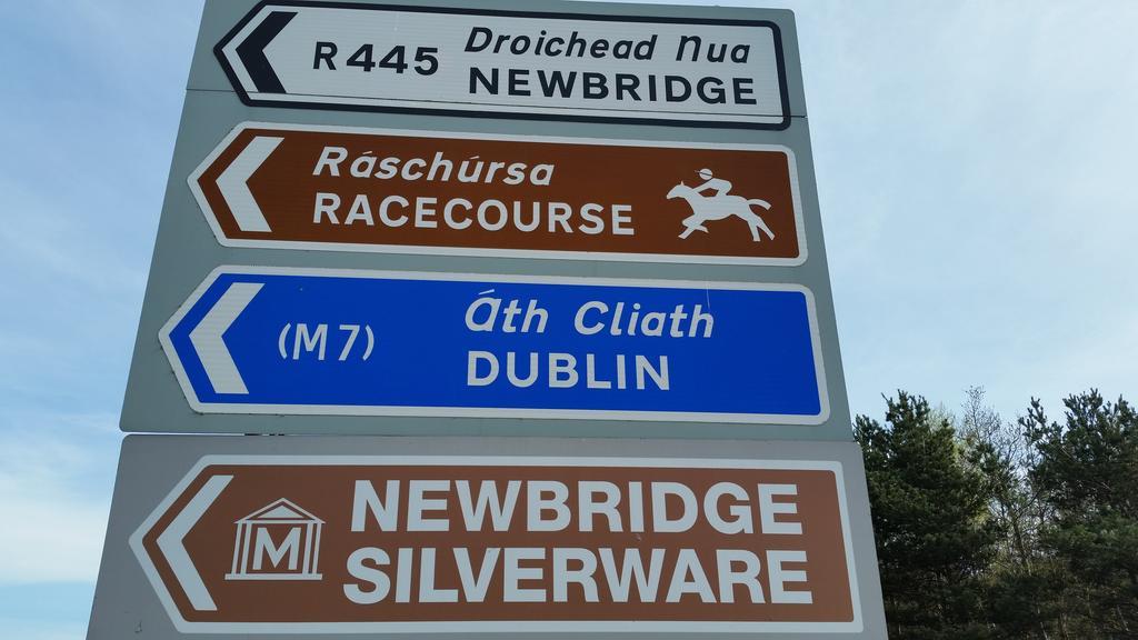 No.5 Bed & Breakfast Kilcullen Luaran gambar