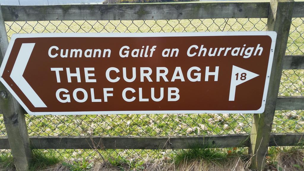 No.5 Bed & Breakfast Kilcullen Luaran gambar