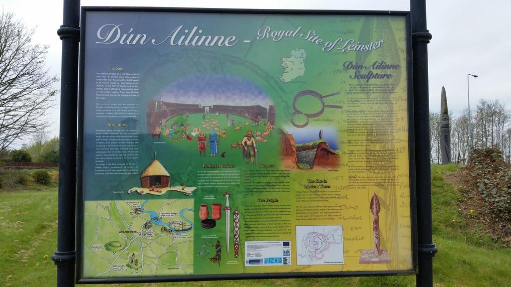 No.5 Bed & Breakfast Kilcullen Luaran gambar