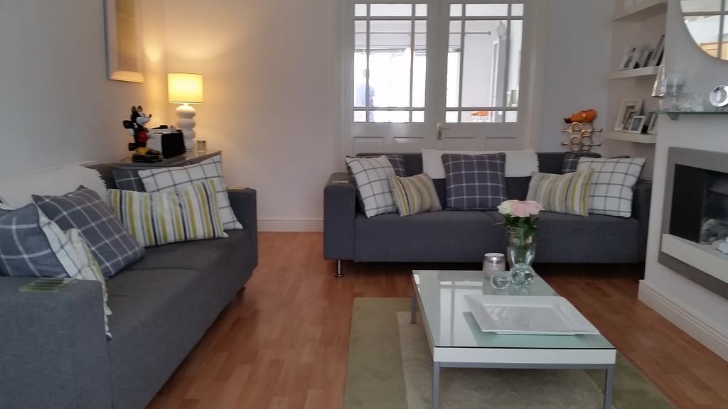 No.5 Bed & Breakfast Kilcullen Luaran gambar