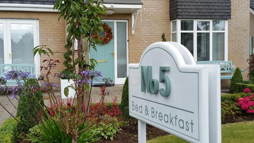 No.5 Bed & Breakfast Kilcullen Luaran gambar